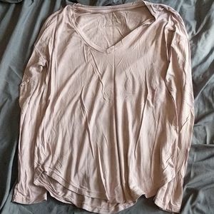 Long sleeve shirt